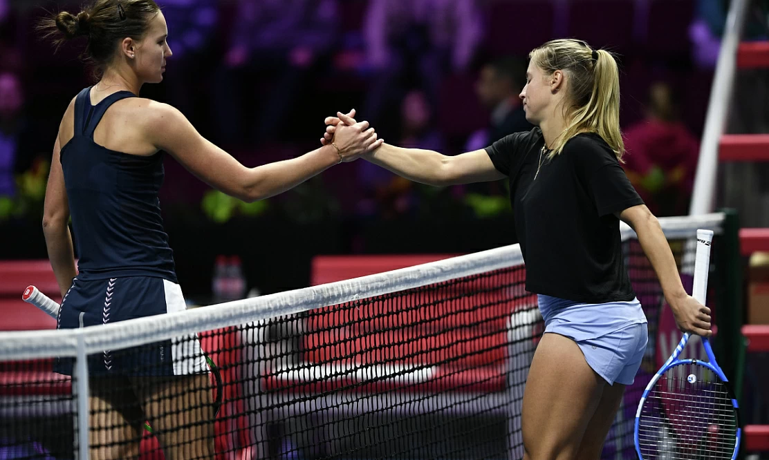 Медведев, Хачанов, Путинцева, Бублик, Шнайдер, Кудерметова: смотрим игры любимых теннисистов в «Трофеях Северной Пальмиры» на канале «МАТЧ!»