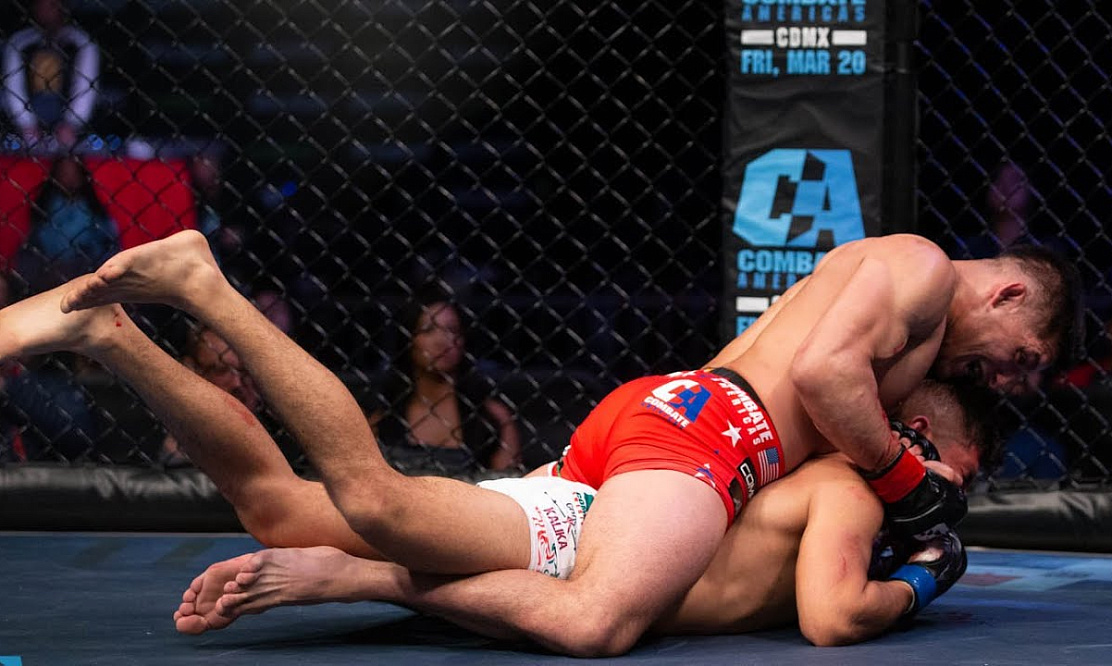 Непобежденный Феррейра и Моралес из UFC, Рейес против Рейеса: не пропустите турнир по ММА Combate Global 16 на «МАТЧ! Боец»
