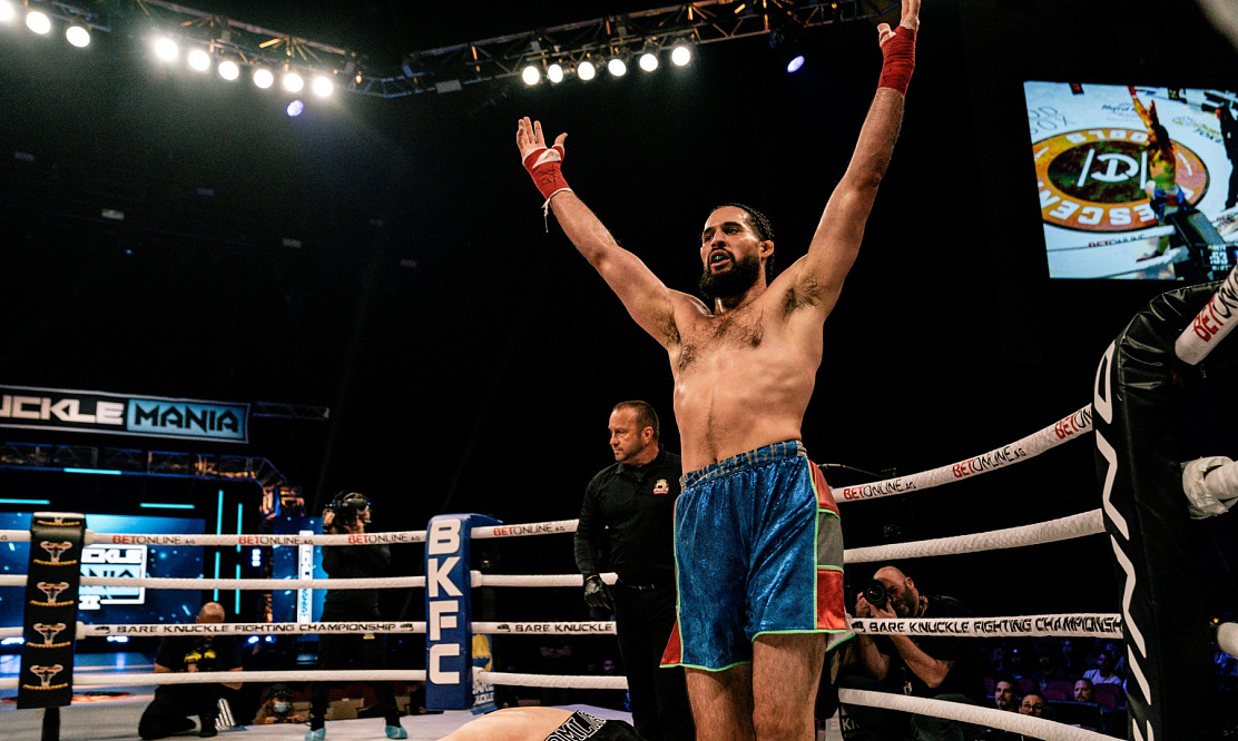 Славески и Линдси хотят пояс, Хенри наткнется на Шоаффа: смотрим битвы Bare Knuckle FC 49 на голых кулаках на «Матч ТВ»