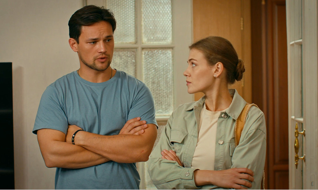 На «ТВ Центре» состоится премьера новых серий детектива «Приют счастья» с Ингой Оболдиной и Александром Половцевым