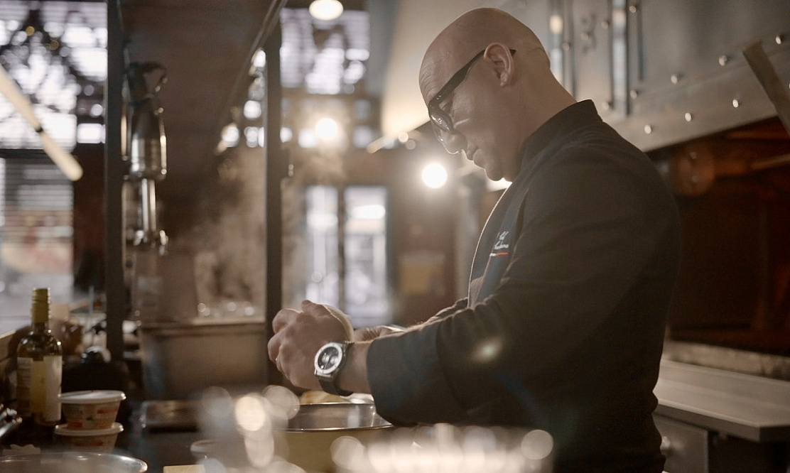 Особенности национальной кухни: ТВ-3 снимает новое шоу о гастрономическом путешествии по России 