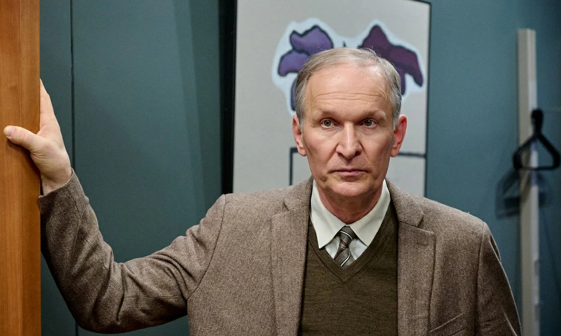 На телеканале «Россия 1» стартует премьера сериала «Мастодонт» с Федором Добронравовым и Еленой Яковлевой