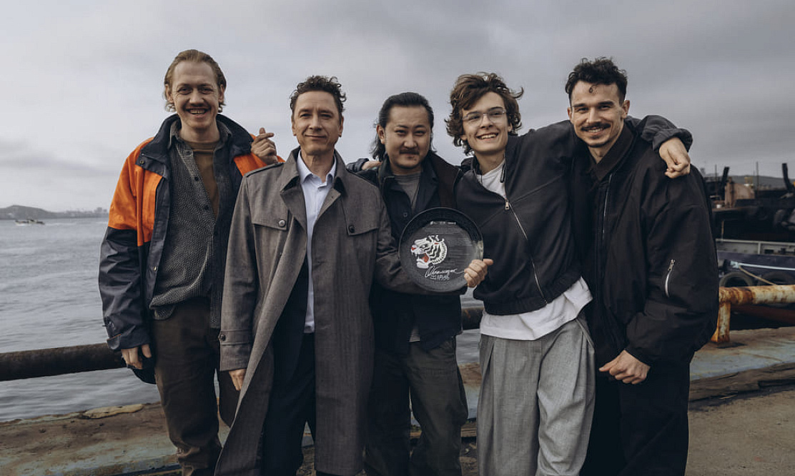 Криминальная драма: режиссер «Быка» представил новый сериал про бандитов «Обнальщик»