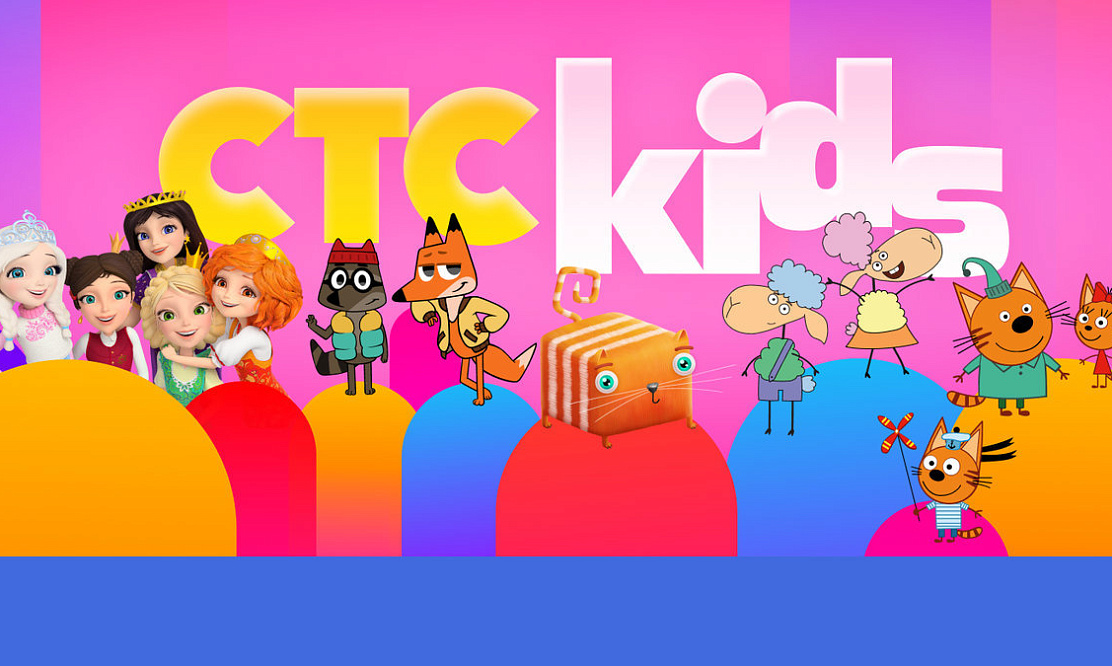 На СТС Kids состоится премьера уникального образовательного мультсериала «Хранители слов»