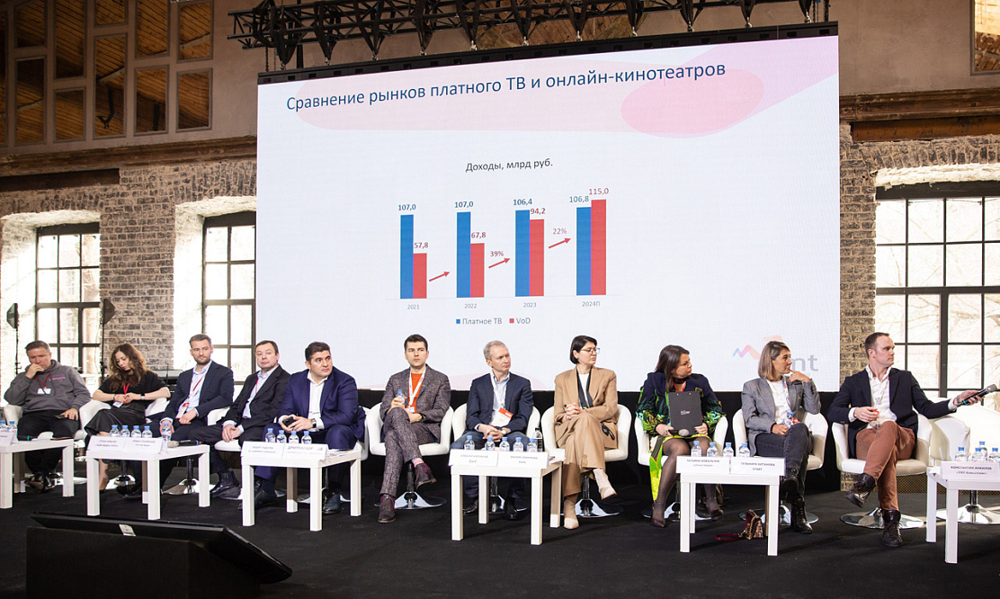 Форум CSTB.PRO.MEDIA-2026 раскрыл содержание деловой программы