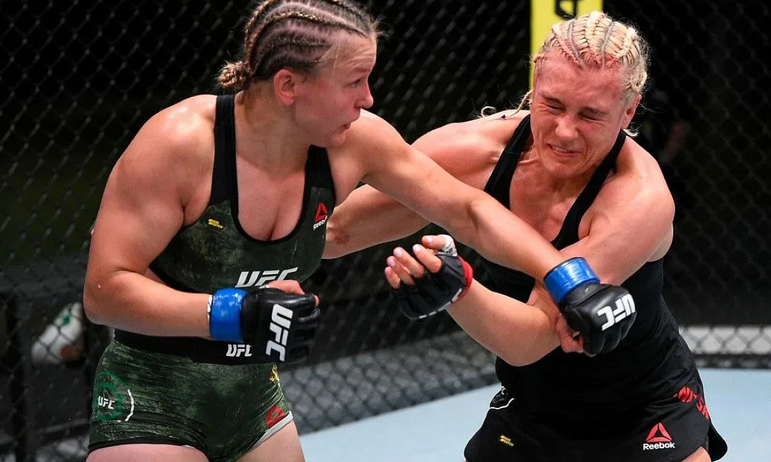 Боевые девчонки и заслуженные средневесы: смотрим турнир UFC Fight Night 200 на «МАТЧ!» и «МАТЧ! Боец»