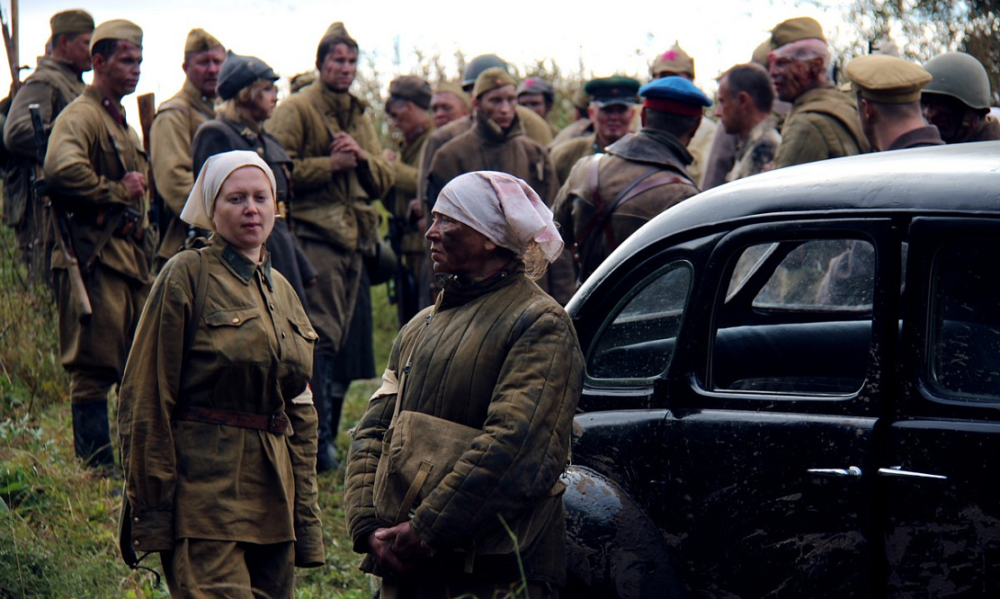 По законам военного времени 2 на Первом