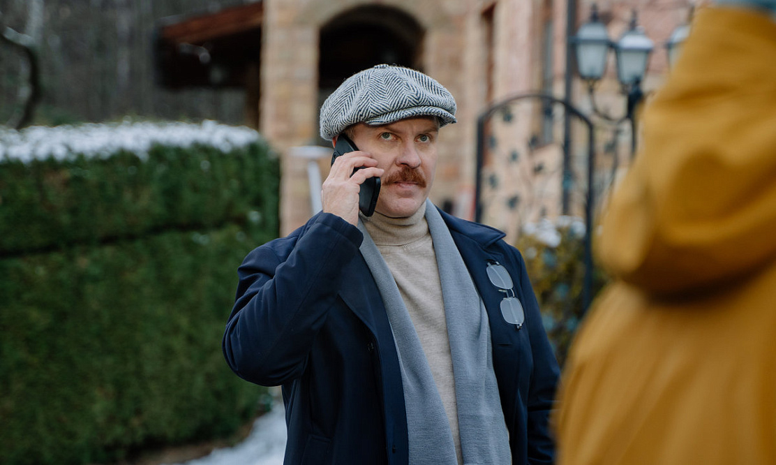 «Читаю всех хейтеров»: режиссер Евгений Сологалов – о сериале «Омут» на канале «Россия 1», работе актеров и мечте