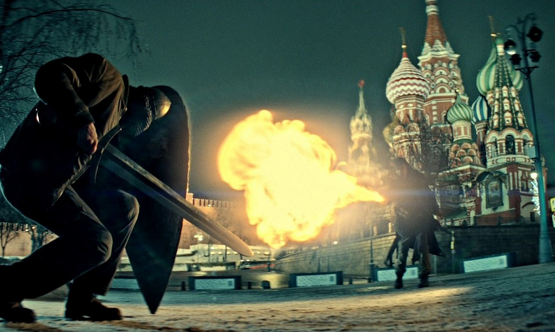 Полицейский против нечисти: в Сети выходит сказочный детективный сериал «Волшебный участок» с Николаем Наумовым