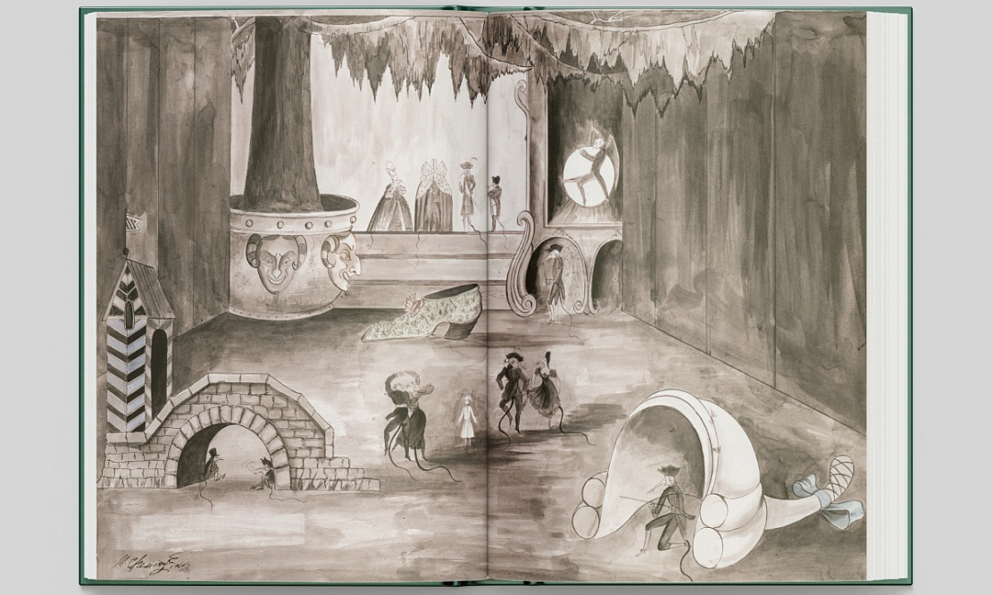 «Триколор» представил уникальную книгу: «Щелкунчик» Гофмана в иллюстрациях Шемякина