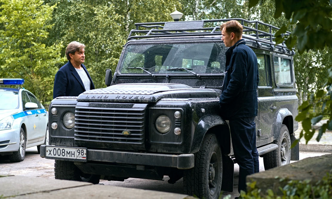 Детали сюжета: содержание 1–4 серий премьерного криминального триллера «Капкан на судью» на Первом канале