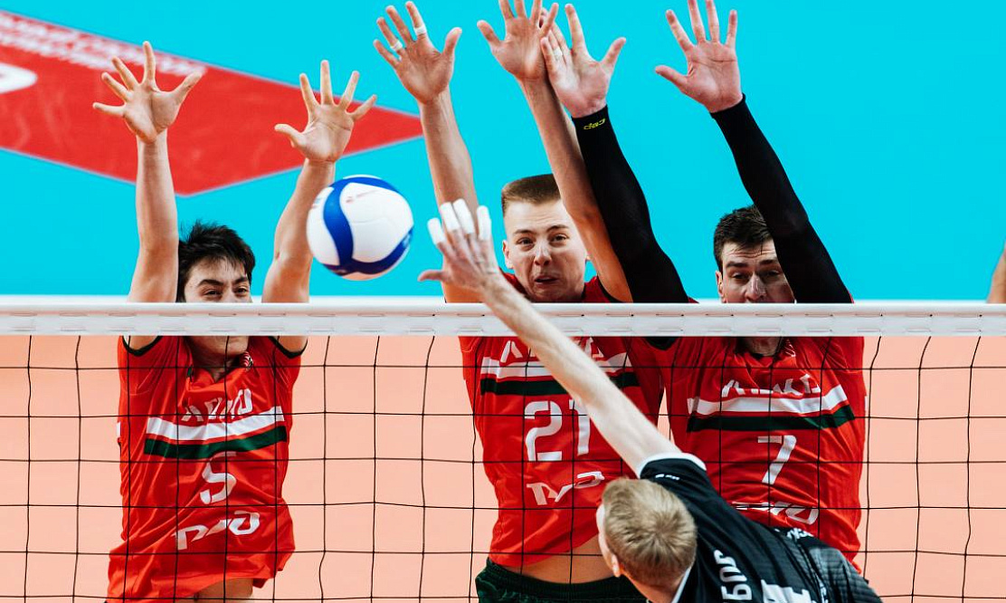 Супербитва в Казани, сибирское дерби, «Белогорье» в Оренбурге, «Зенит» принимает «Динамо-Урал»: 8-й тур мужской волейбольной суперлиги на каналах «Мяч» и «Волейбол»