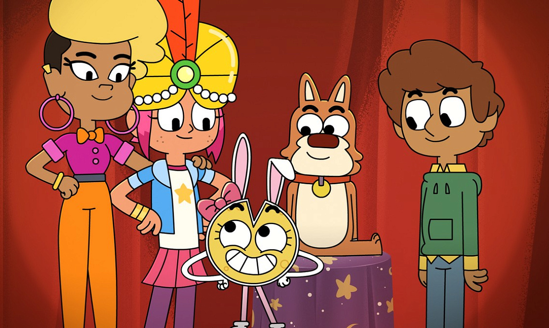 Последние зимние релизы: премьеры февраля на телеканалах TiJi и Gulli Girl