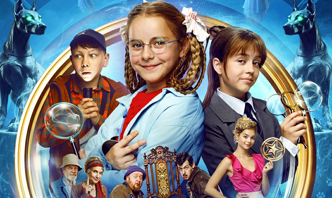 В Сети выходит второй сезон сериала «Любопытная Варвара»