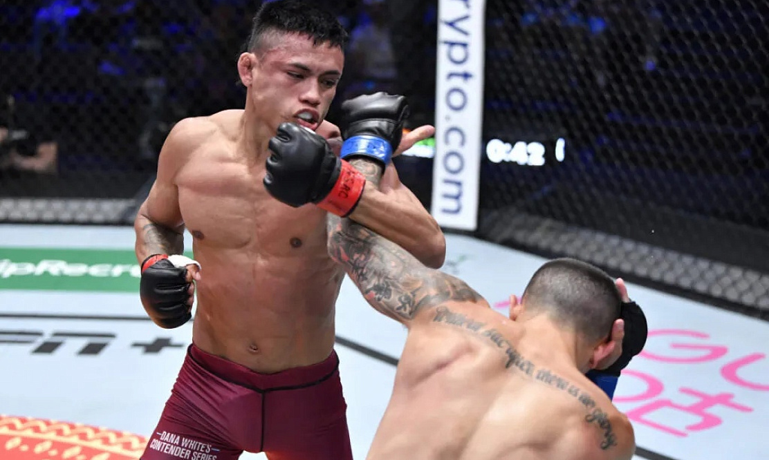 Ройвал против Таиры, Темиров стартует с Вергарой: не пропустите турнир UFC Fight Night 244 на телеканале «МАТЧ!»