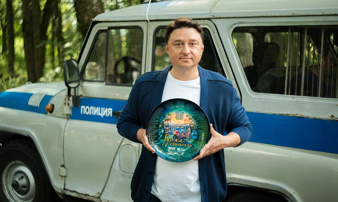 ТНТ снимает новый комедийный сериал с Мариной Федункив и Максимом Лагашкиным «Гуляй, шальная!»