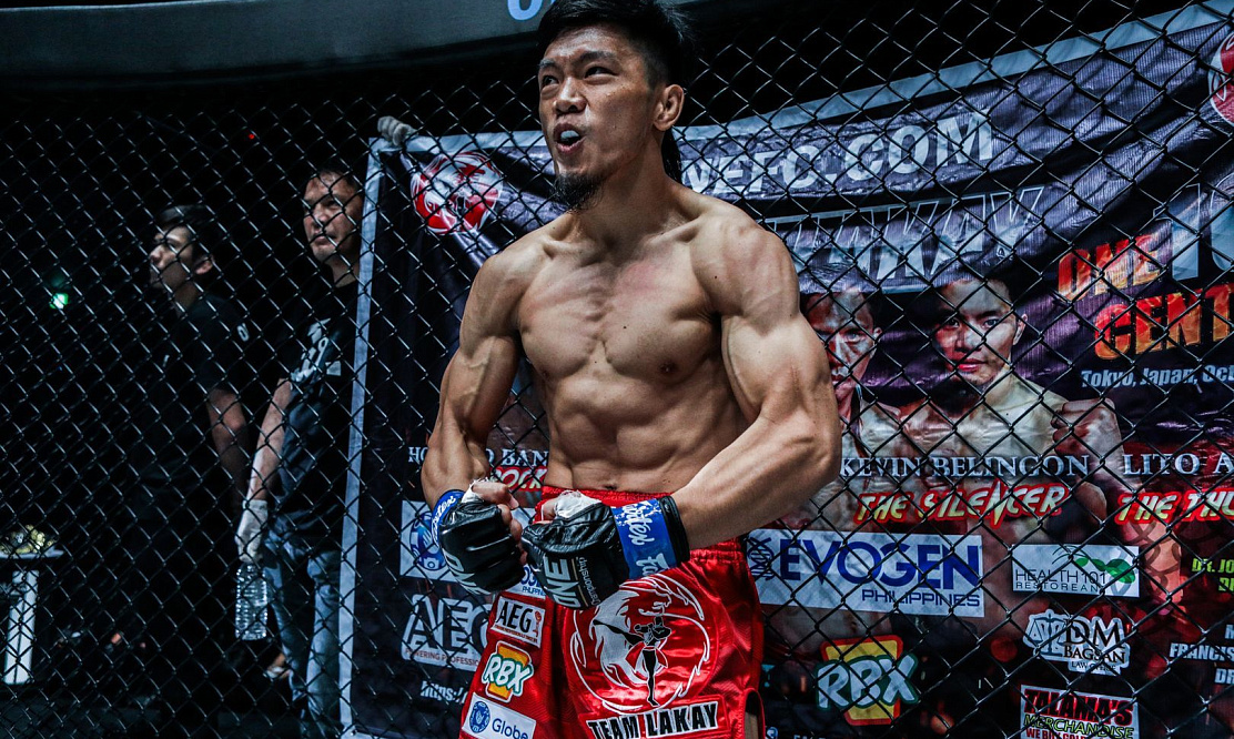 Мастера ударной техники: не пропустите турнир ONE FC на каналах «МАТЧ! Боец» и «МАТЧ! Планета»
