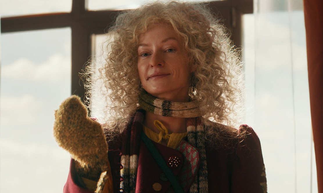 Вернуть ступу и побороть Кощея: в кинотеатрах стартует семейная комедия «Яга на нашу голову»