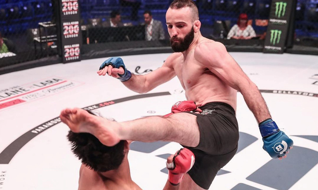Питбуль и Матадор идут к финалу: не пропустите турнир Bellator 252 на «МАТЧ! Планета»