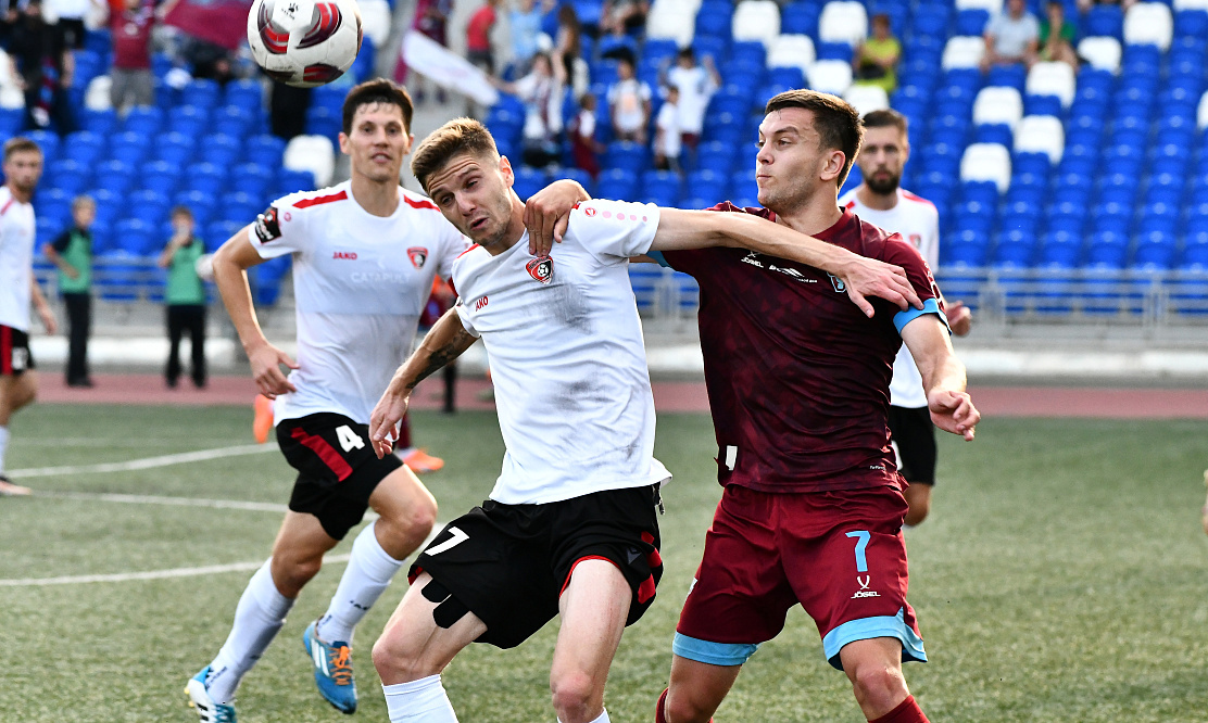 «Динамо», «Спартак», «Торпедо», «Кубань», «Ленинградец», «Текстильщик»: не пропустите трансляции Второй лиги на каналах «Футбольный» и «Спортивный»