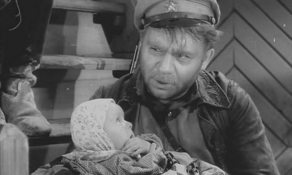 Любовь и смерть посреди гражданской войны: советская драма «Донская повесть» рассказывает о тяжкой судьбе красноармейца Якова Шибалка