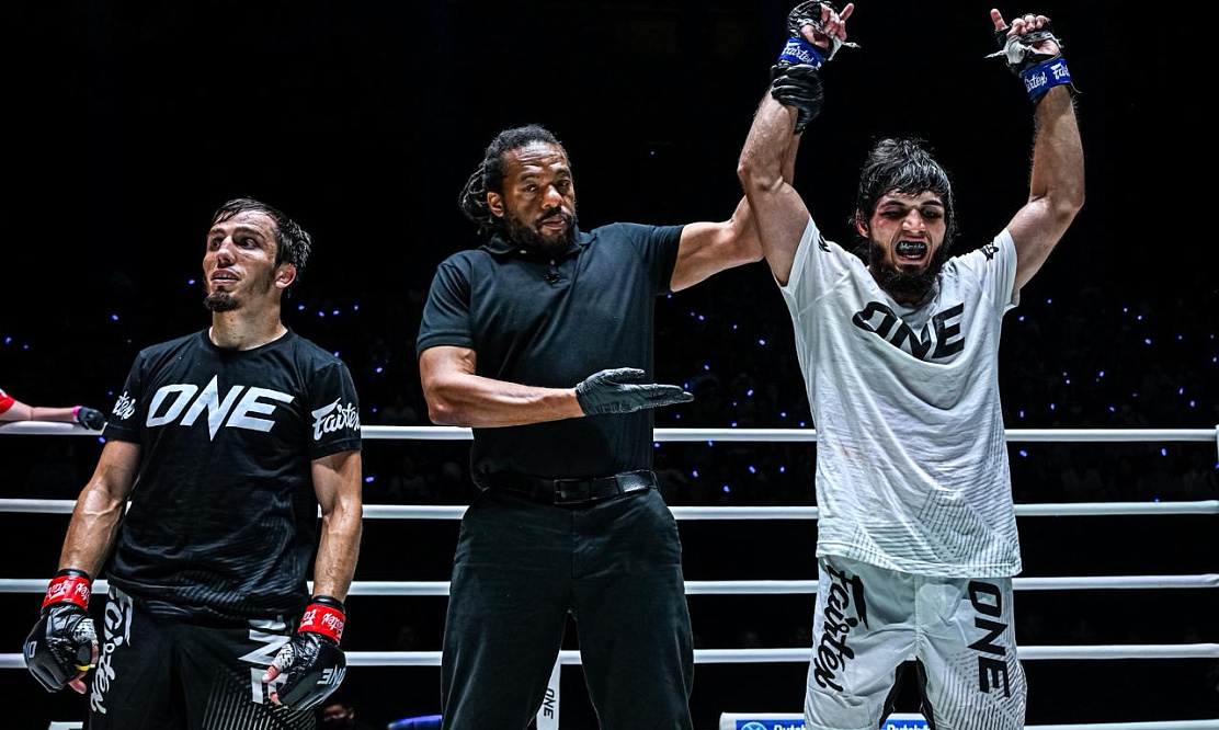 Наши Ооржак и Сатиев в ММА, Нонтачай против Шена: не пропустите турнир ONE в Таиланде на канале «МАТЧ!»