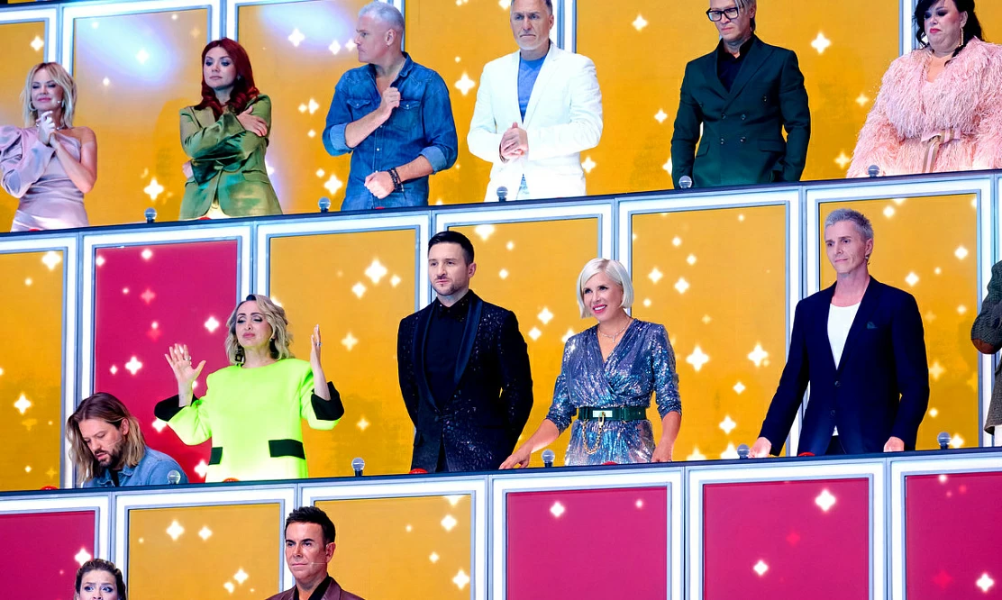 Телеканал «Россия 1» покажет первый полуфинал седьмого сезона вокального шоу «Ну-ка, все вместе!»