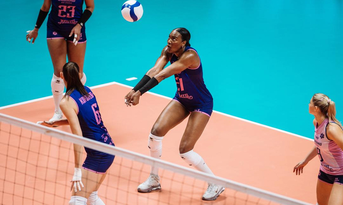 «Ленинградка» принимает «Динамо-Ак Барс», дерби «Заречье» – «Динамо», «Уралочка» в Минске: смотрим 12 тур женской суперлиги на канале «Волейбол»