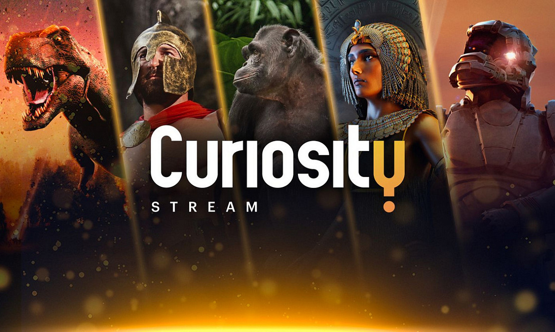 Познавательные премьеры января: телеканал CuriosityStream покажет новые передачи и выпуски знакомых проектов