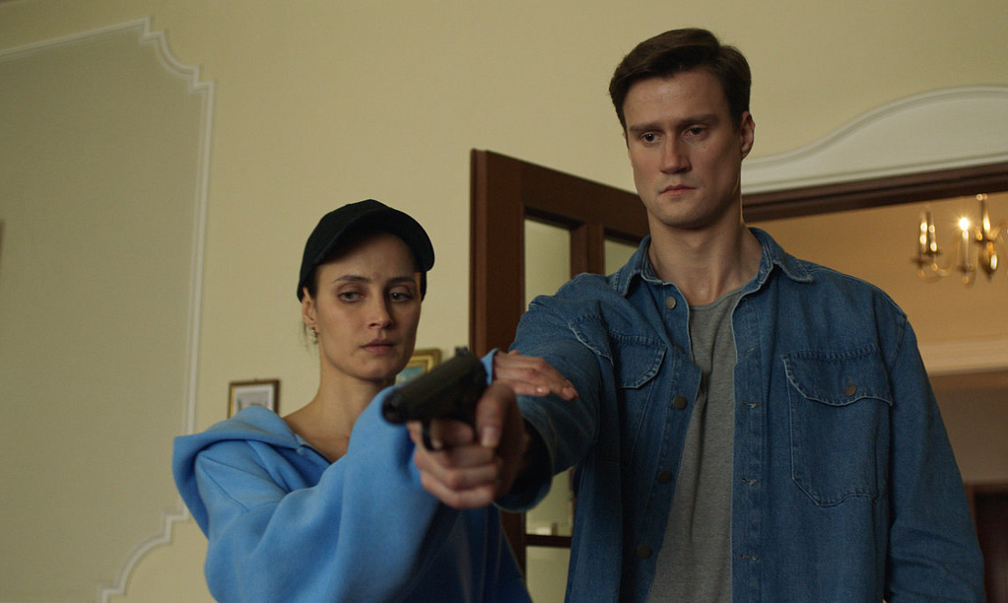 Смотрим 21 и 22 ноября: на «ТВ Центре» состоится премьера детективов «Беглянка» и «Уроки химии»