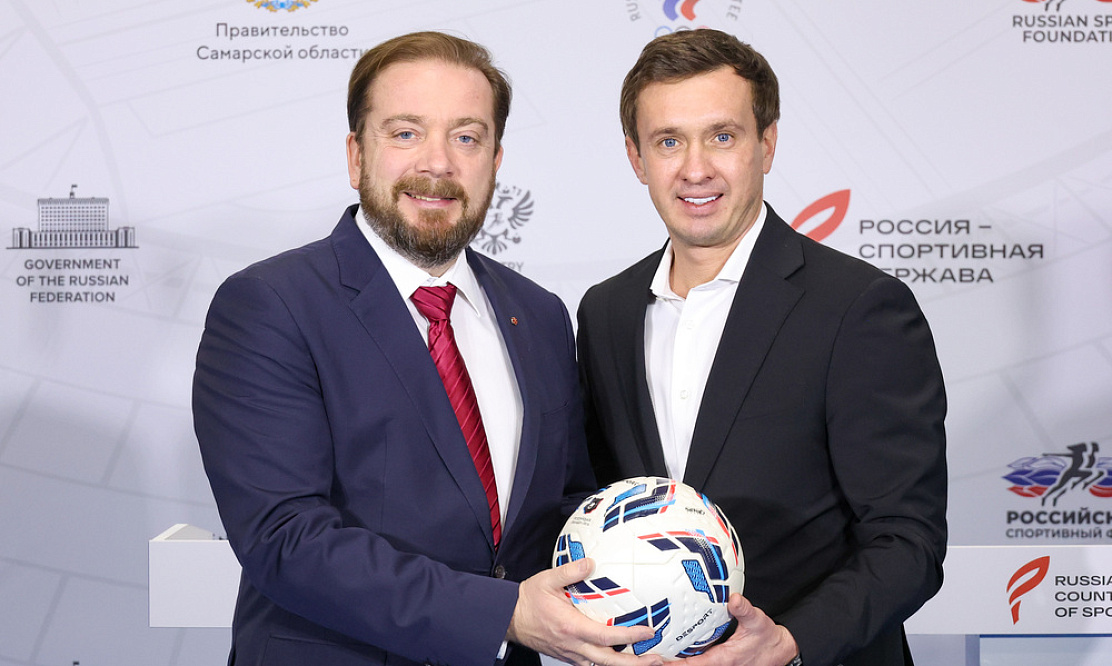 Футбол на ТВ: РПЛ и Матч ТВ подписали меморандум о трансляциях на форуме «Россия – спортивная держава