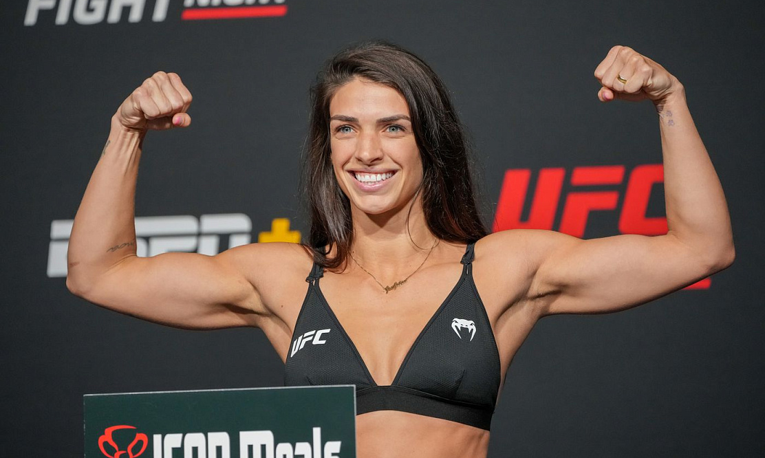 Топовые девушки и новый бой Борщёва: не пропустите турнир UFC Fight Night 224 на «Матч ТВ»