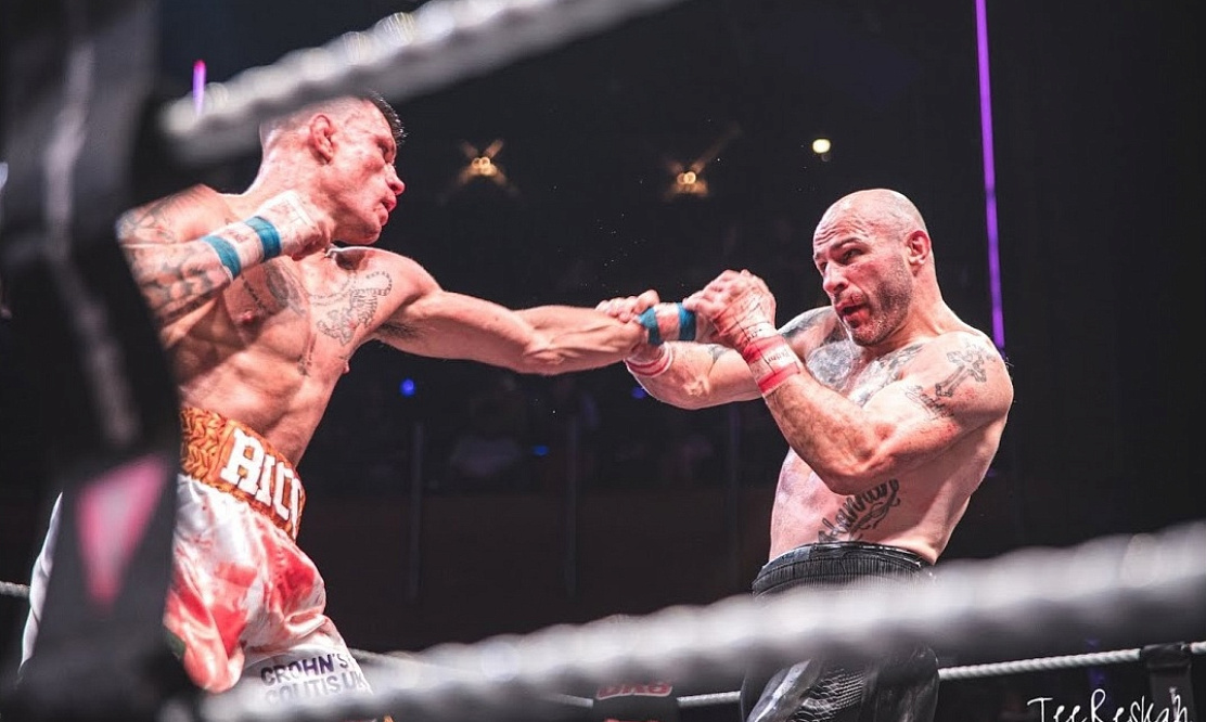 Франко идет на Харриса, Келли и Кук набивают руки: смотрим битвы Bare Knuckle FC 46 на голых кулаках на «МАТЧ! Планета»