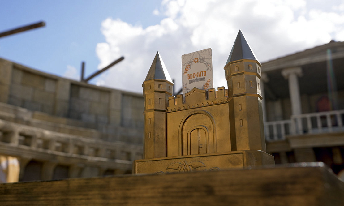 Рэпер Серега и комик Магомед Муртазаалиев примут участие в реалити «Выжить в Стамбуле»