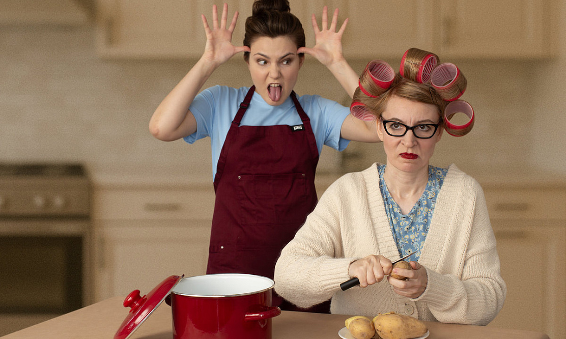 Новый сезон кулинарного реалити «Моя свекровь – монстр» стартует на телеканале «Ю» 