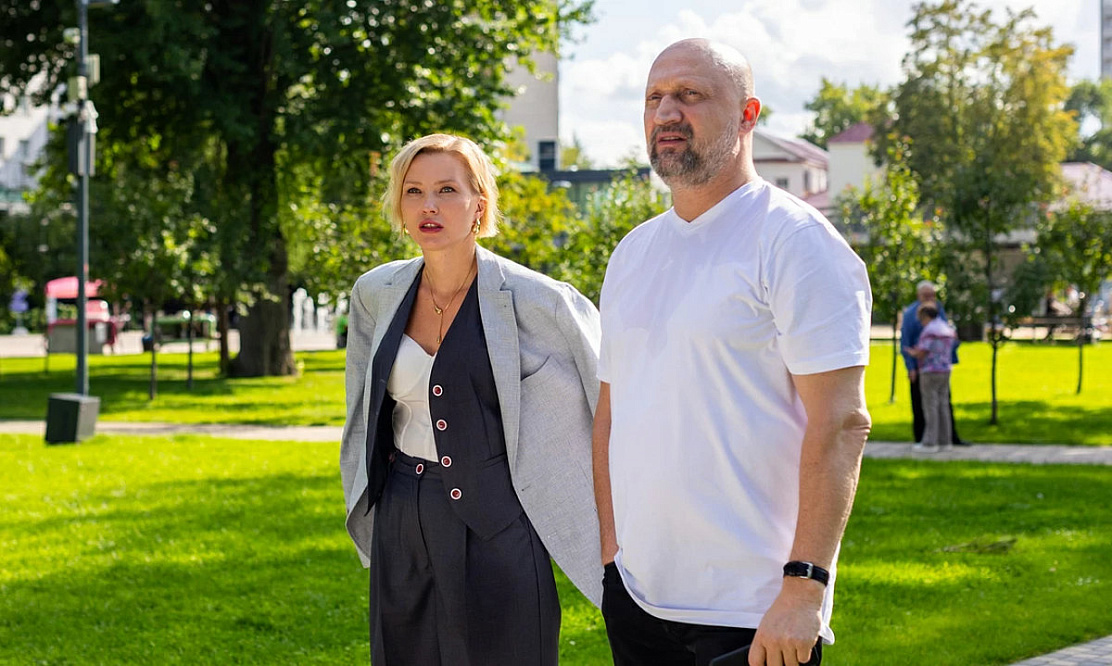 Телеканал НТВ озвучил дату выхода 8-го сезона сериала «Скорая помощь» с Гошей Куценко