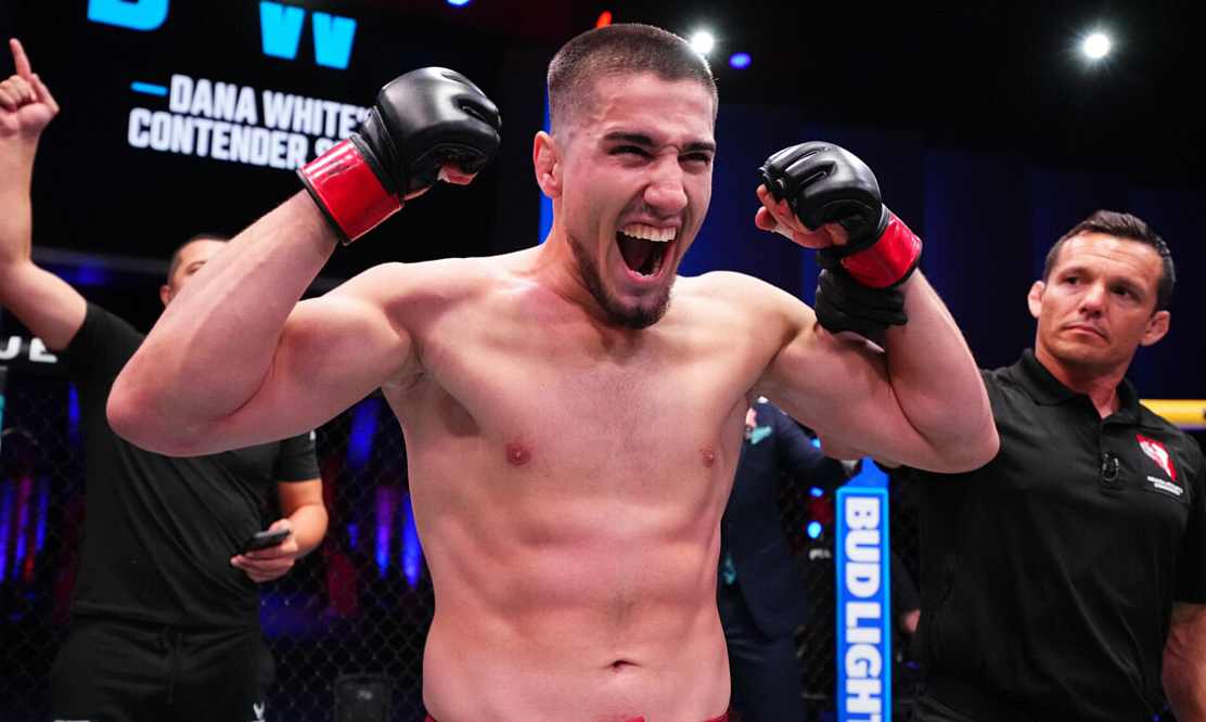 Чемпионские бои Махачев – Маддалена и Шевченко – Жанг, Копылов против Родригеса, Сасуркаев дерется с Макконико: мегатурнир UFC Fight Night 322 на канале «МАТЧ!»