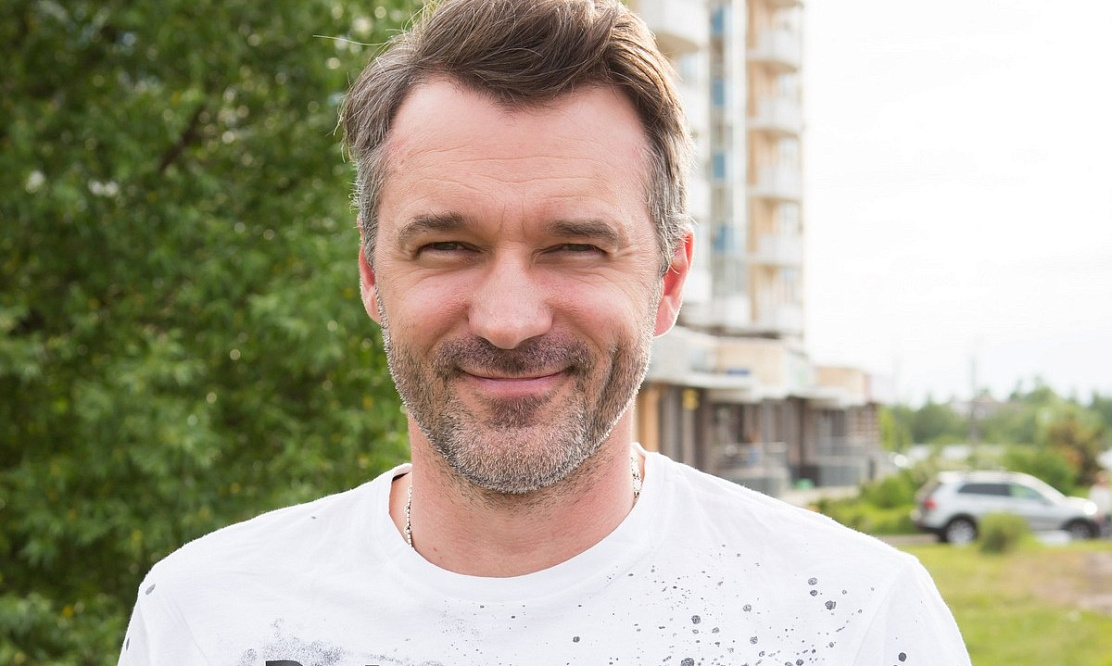 Мамы чемпионов: Павел Трубинер