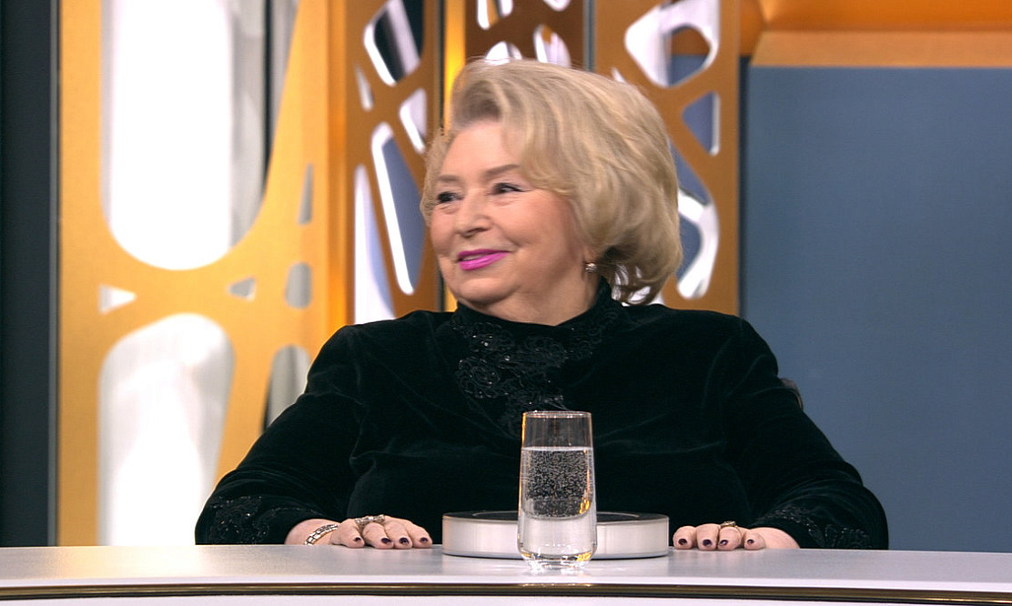 Гостьей нового выпуска шоу «Секрет на миллион» на НТВ станет легендарная Татьяна Тарасова