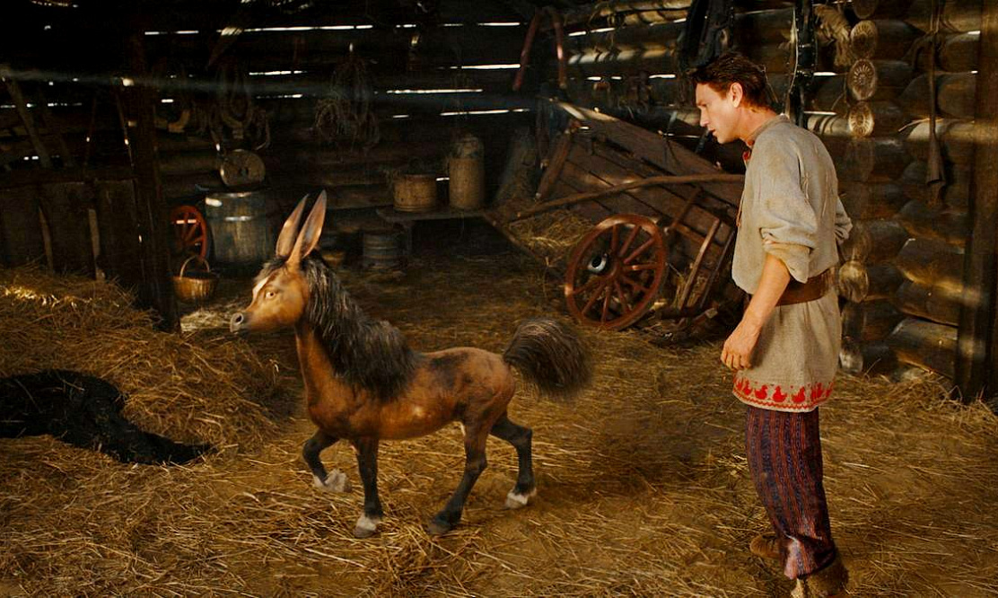 Известна дата премьеры: фильм-сказку «Конек-Горбунок» покажут в феврале