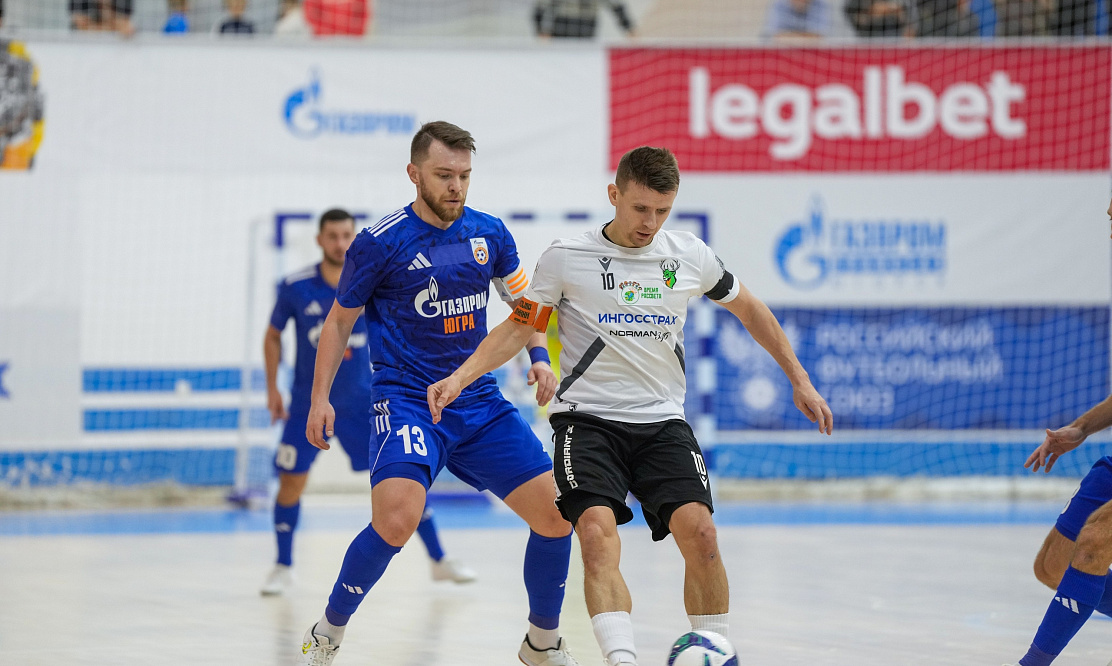 КПРФ против сенсационного «Торпедо», «Ухта» даст бой «Норникелю»: смотрим 1/2 мини-футбольного Кубка России на каналах «Мяч» и «ТВ Спорт»