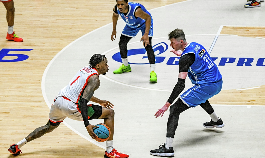 В погоне за разыгравшимся ЦСКА: смотрим топовый матч Единой лиги «Локомотив-Кубань» – «Зенит» на канале «МАТЧ!»