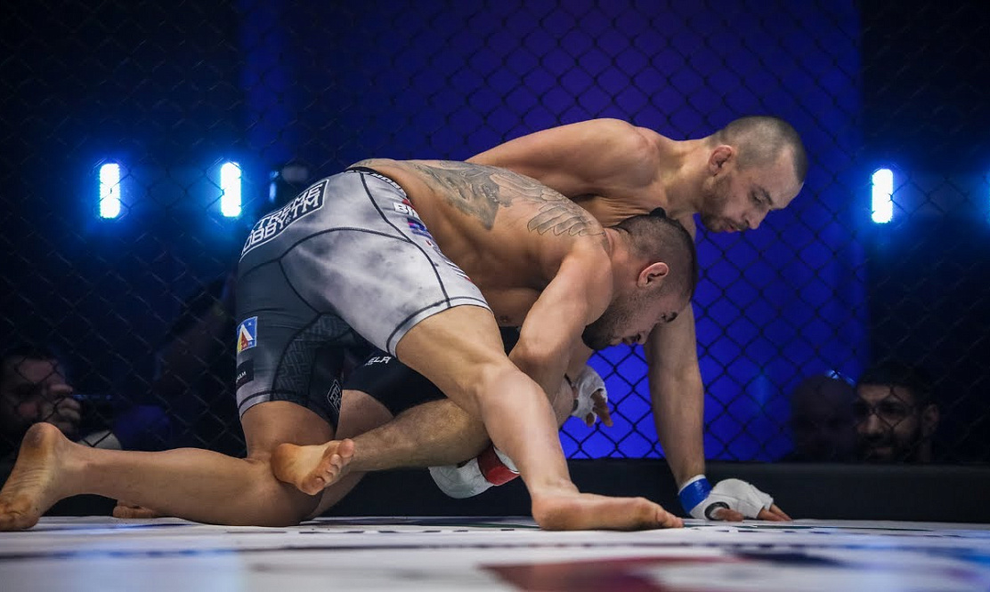 Реванш Димитрова и Желязкова, Валентинов против Коседнара: смотрим битвы Bare Knuckle FC 54 на голых кулаках на «МАТЧ! Боец» и «МАТЧ! Планета»
