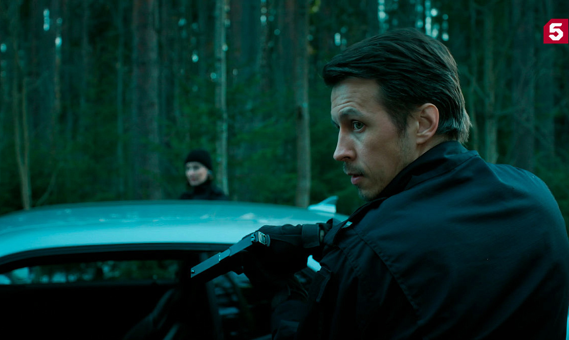 Содержание 1–8 серий третьего сезона шпионского сериала с Денисом Васильевым «Пилигрим» на Пятом канале