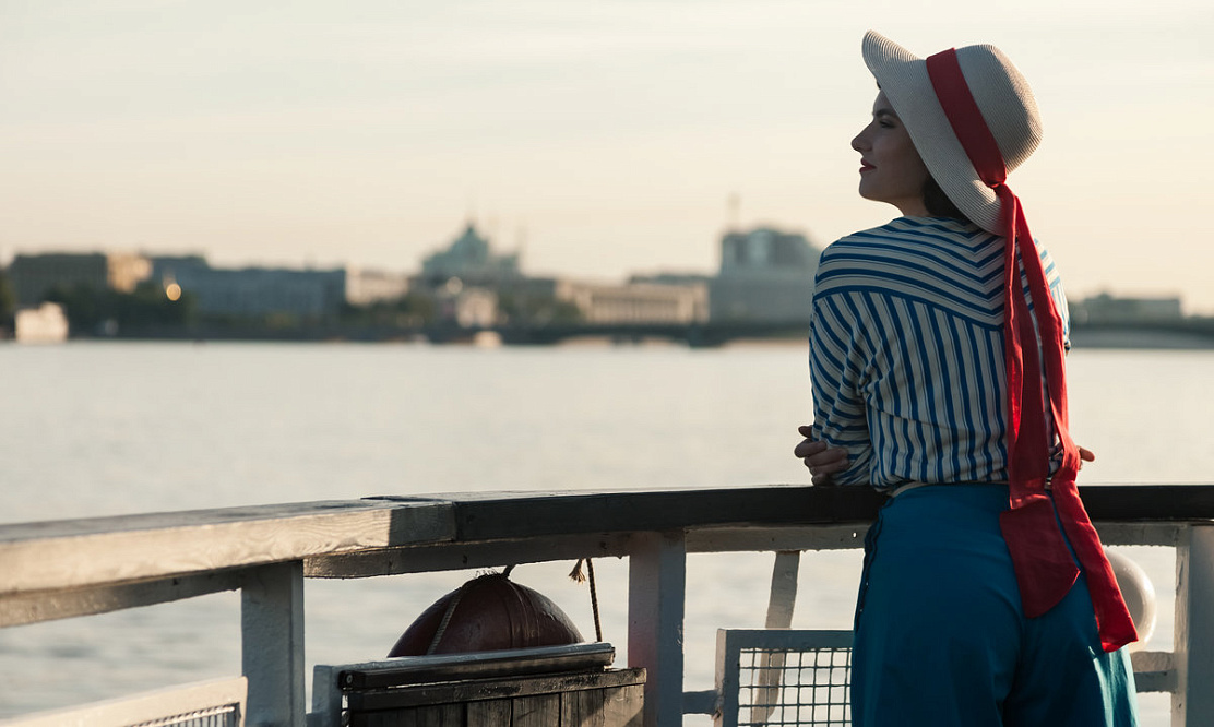 «Настоящая любовь жива». Актриса Ирина Паутова – о съемках с Глебом Калюжным и блокбастере «Первый на Олимпе»
