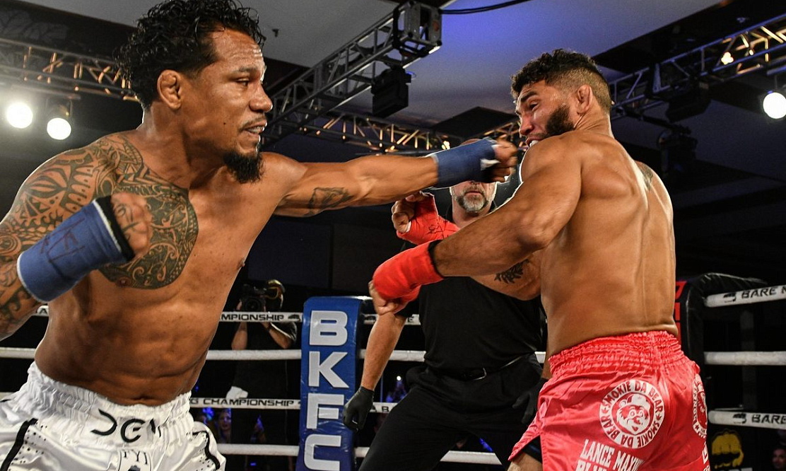 Два чемпионских замеса: смотрим турнир Bare Knuckle FC на каналах «МАТЧ! Боец»
