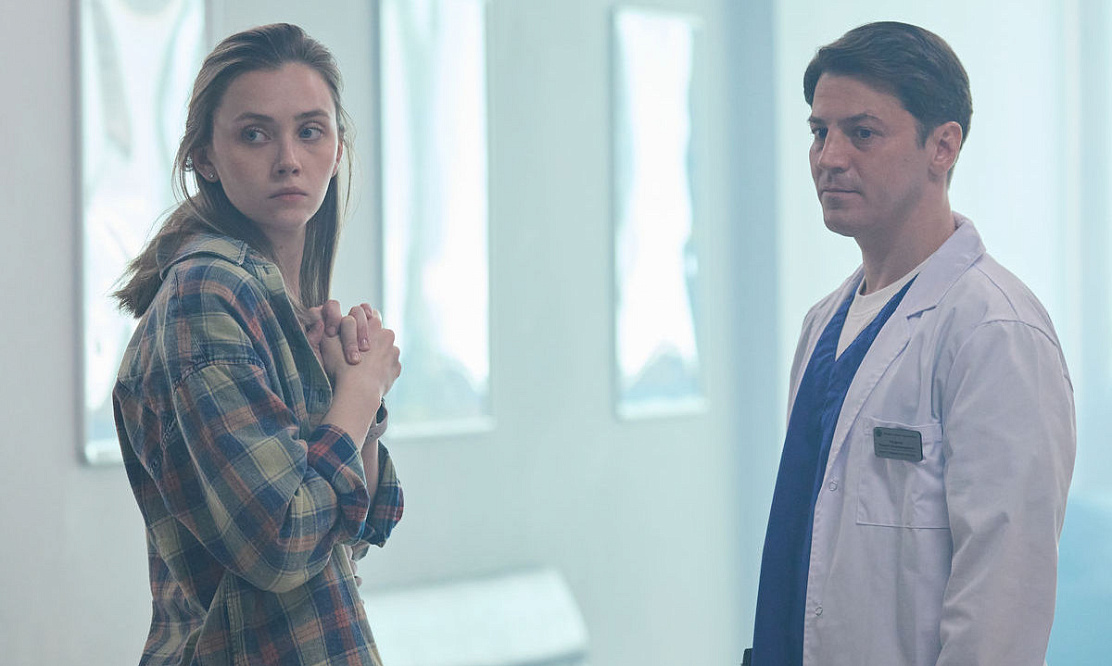 В Москве снимают новый сериал «Когда горит огонь» для «России 1» с Дарьей Урсуляк и Нонной Гришаевой