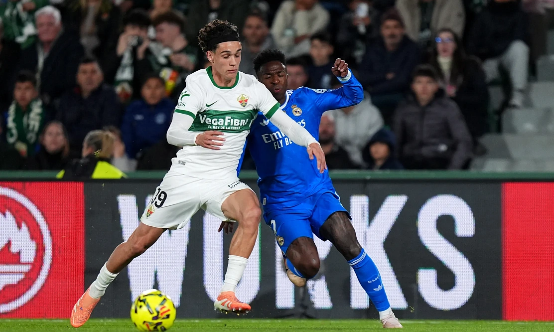 «Реал» готов бить «Эльче», реванш «Райо Вальекано» и «Леванте»: включаем игры 28-го тура чемпионата Испании на канале «МАТЧ!»