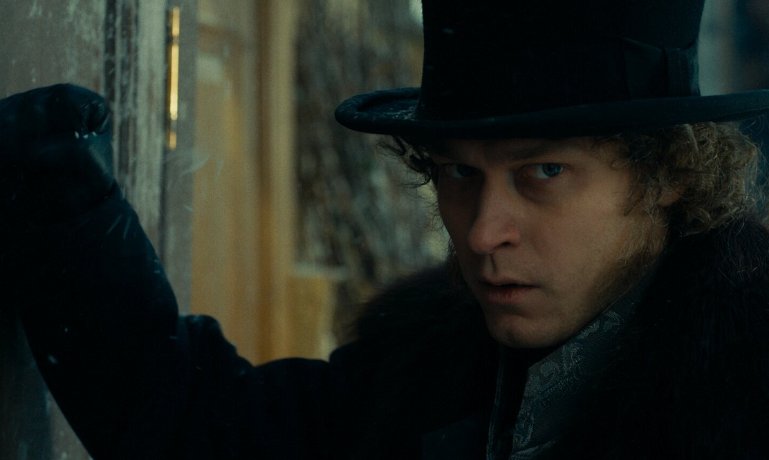 Остался месяц: известна дата премьеры фильма «Пророк. История Александра Пушкина» с Юрой Борисовым 