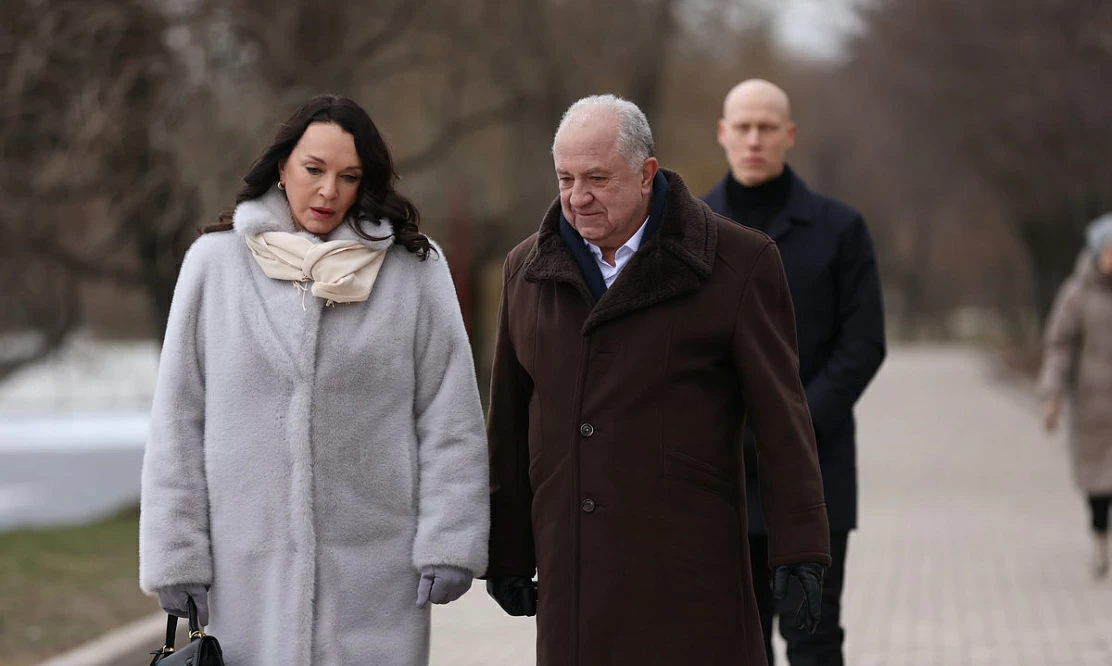 Содержание 1–8 серий: подробности сюжета нового сериала «Омут», стартующего на канале «Россия 1»